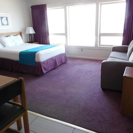 Seahorse Oceanfront Lodging Lincoln City Bagian luar foto