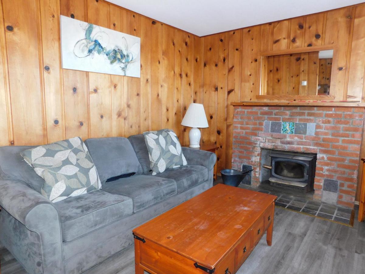Seahorse Oceanfront Lodging Lincoln City Bagian luar foto